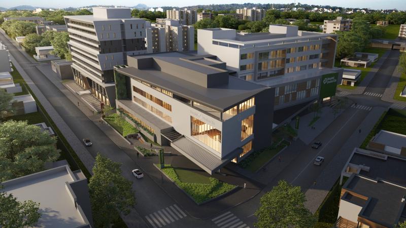 Macro Engenharia fará a construção do novo complexo hospitalar da Doctor Clin, em São Leopoldo